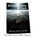 space rock, shooting star