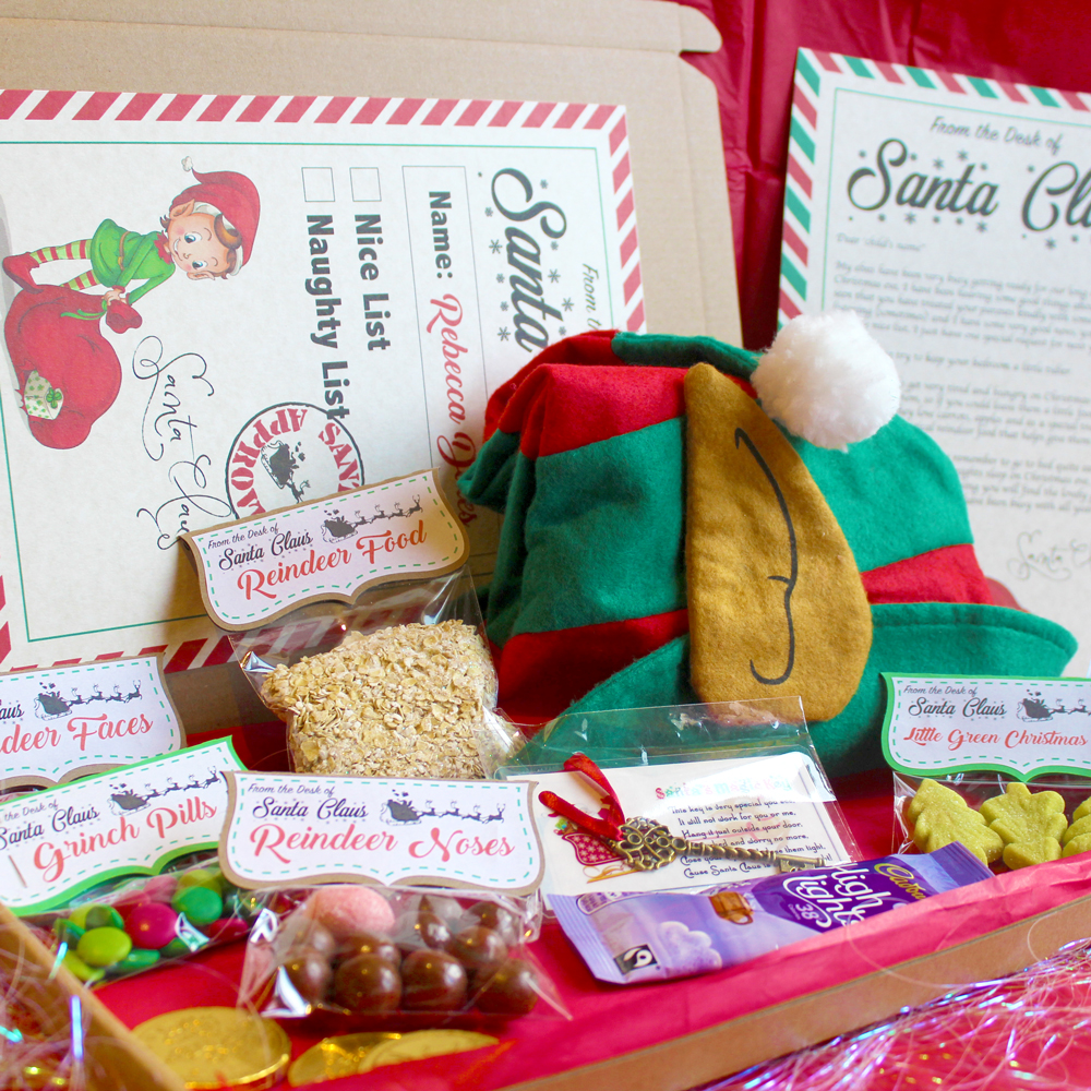 Christmas Eve Box